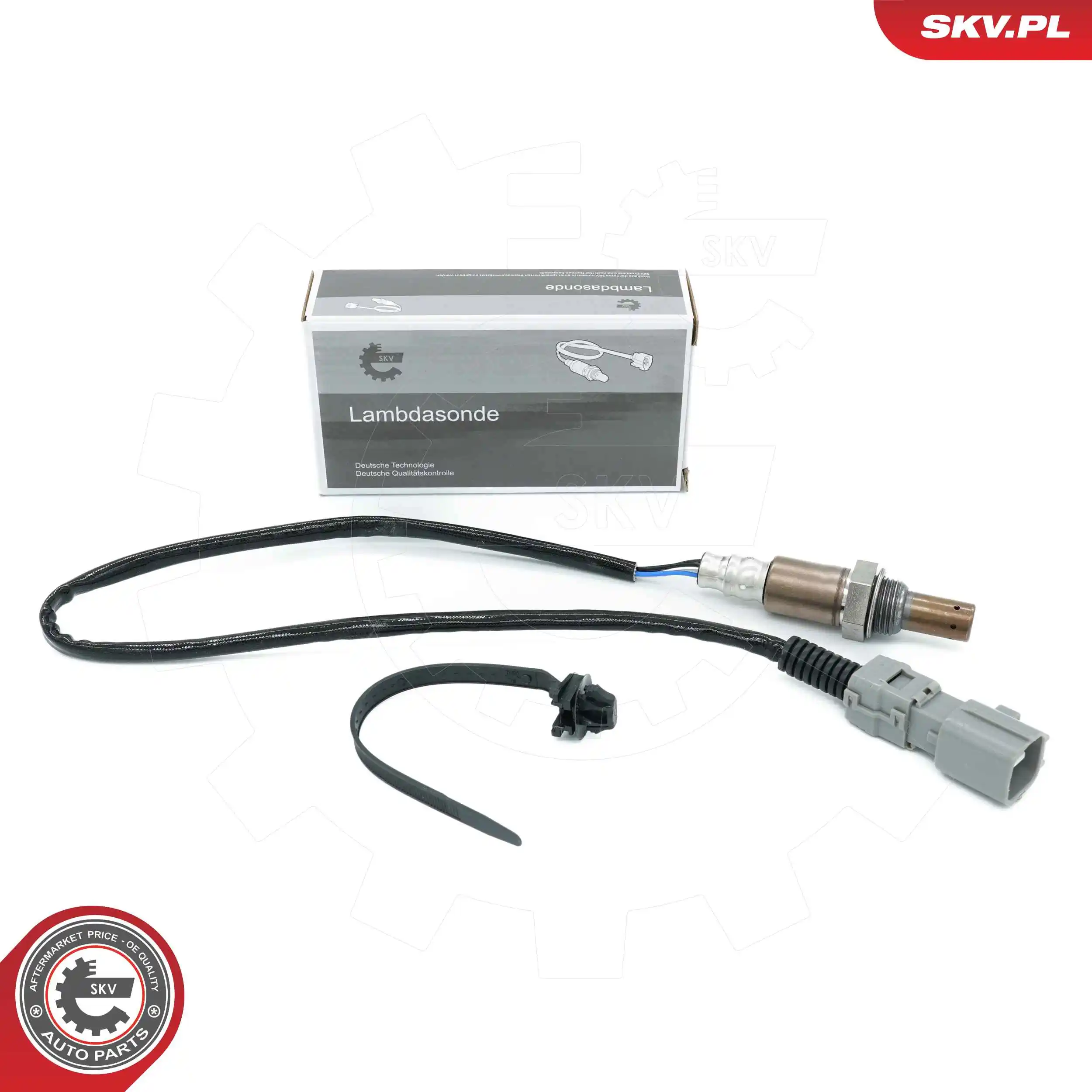 Oxygen Sensor